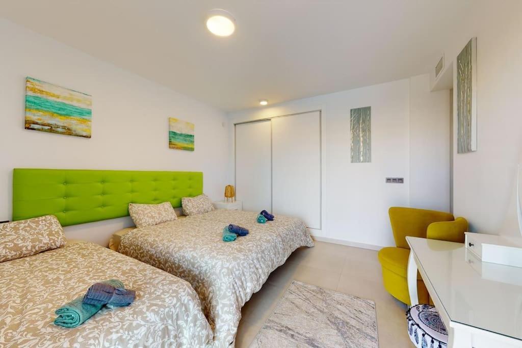 Appartement S Vlastnim Bazenem