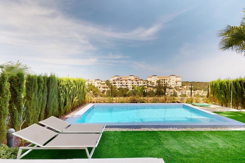 Appartement S Vlastnim Bazenem